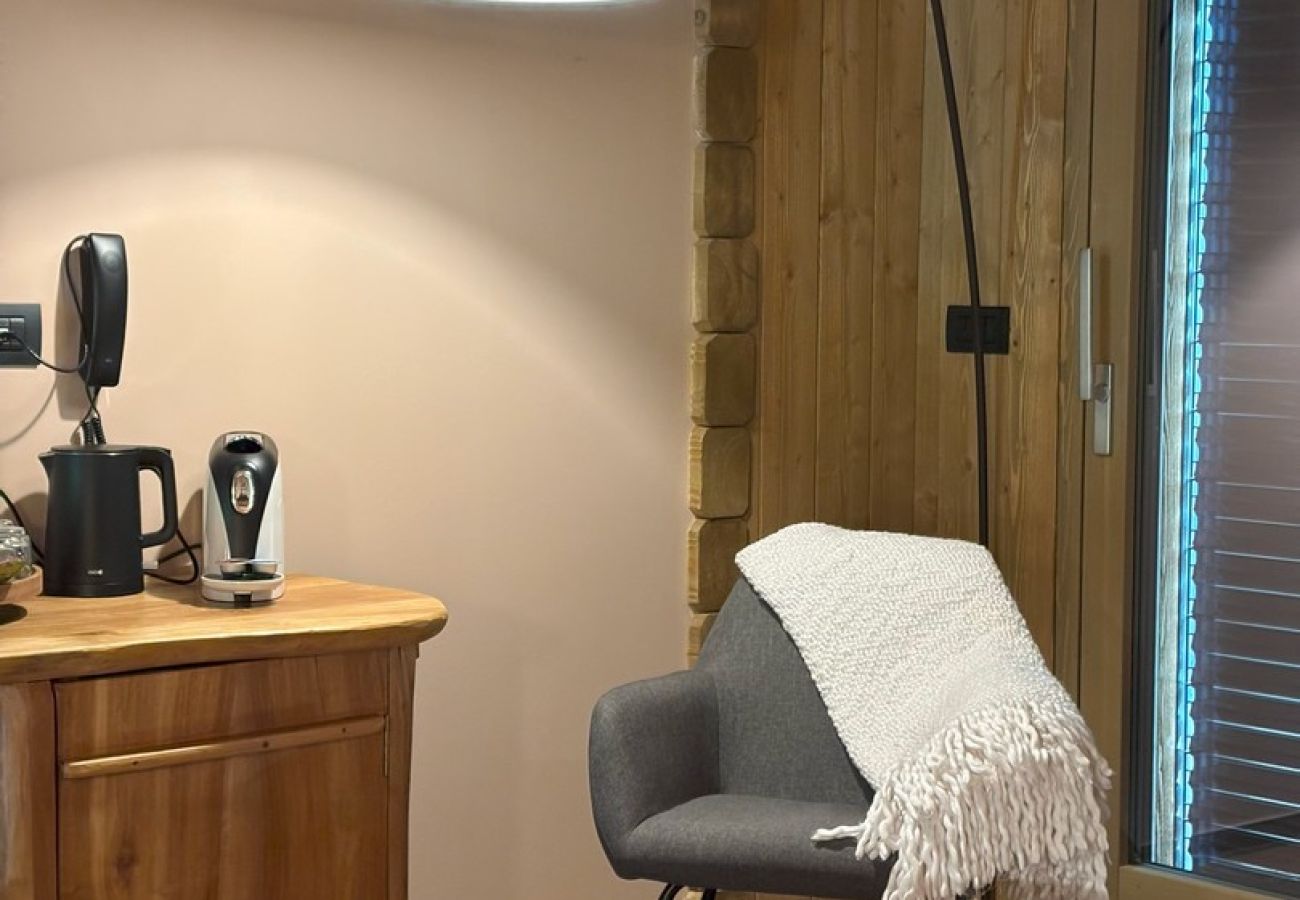 Affitto per camere a Caiolo - Il Laghetto Hotel Suite - Matrimoniale