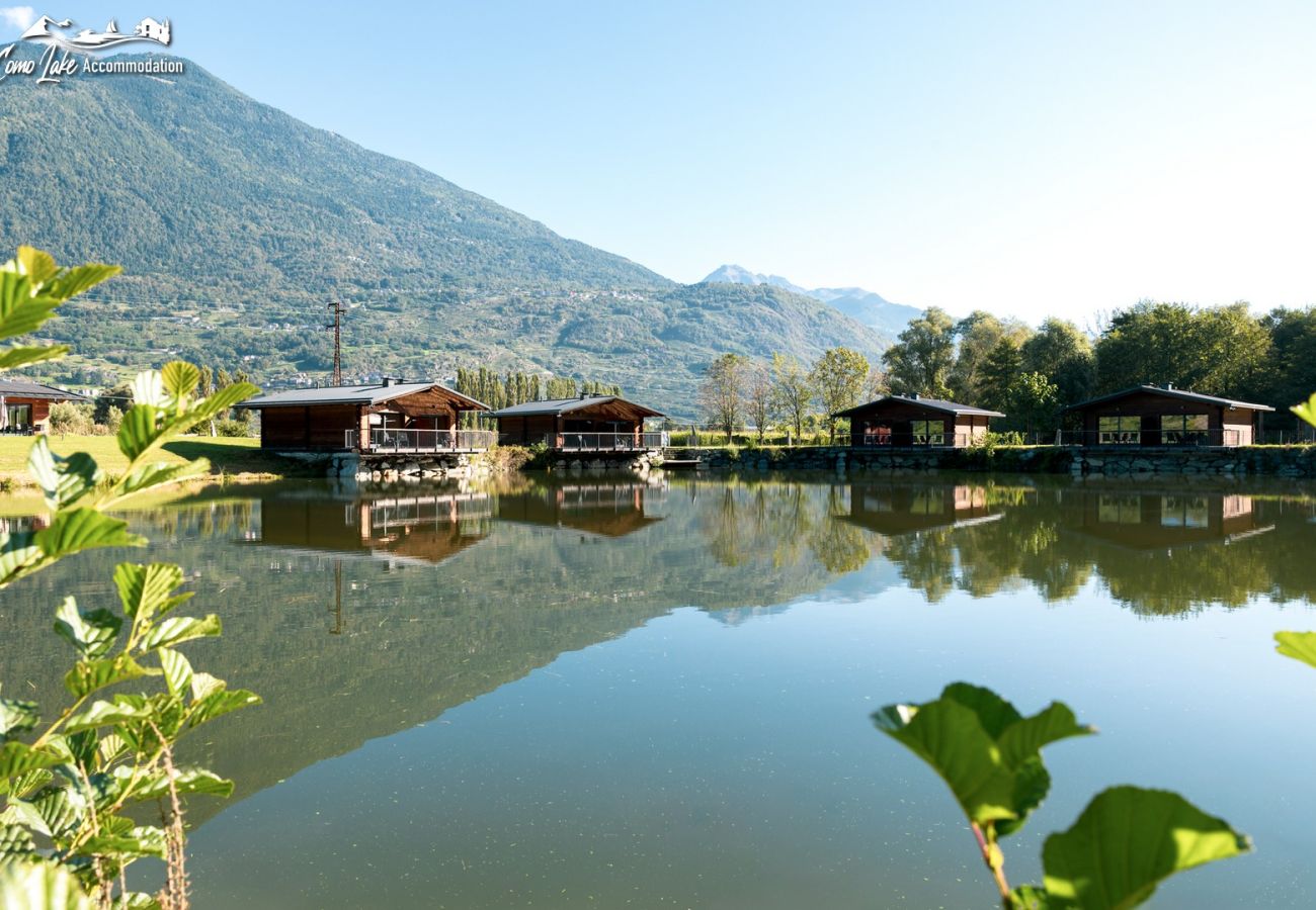 Affitto per camere a Caiolo - Il Laghetto Hotel Suite - Matrimoniale