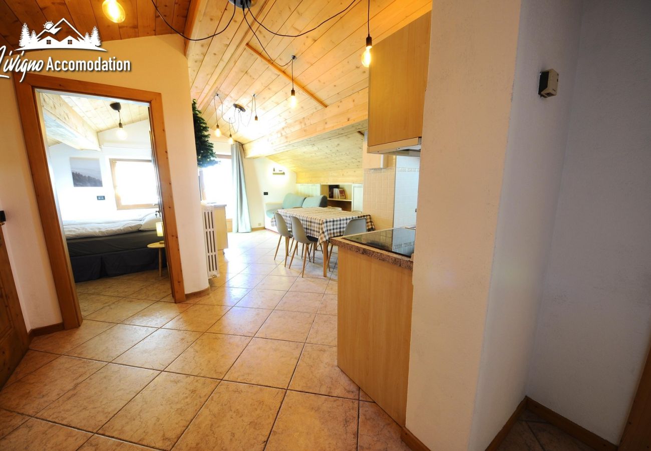 Appartamento a Livigno - Appartamento Reja