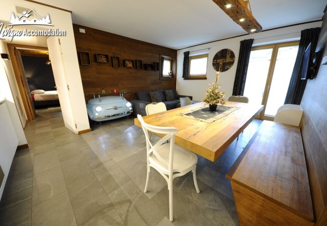 Appartamento a Livigno - Chalet Moon