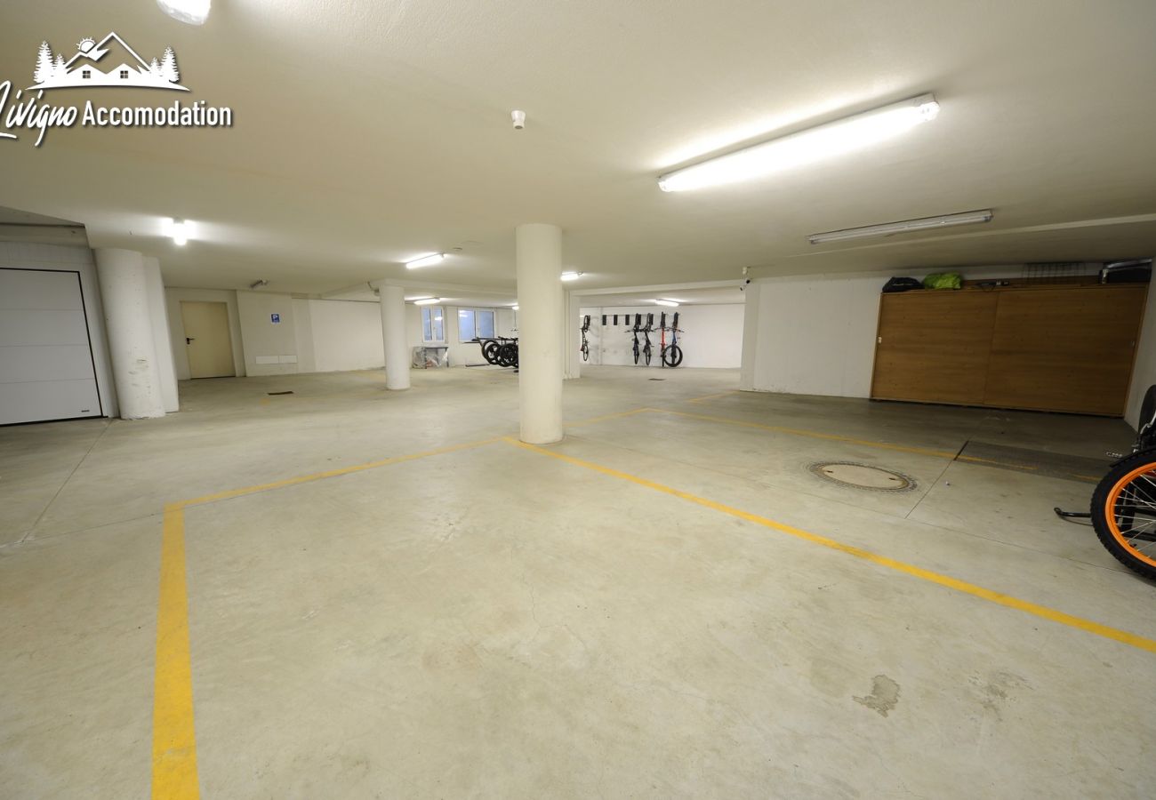 Appartamento a Livigno - Chalet Moon