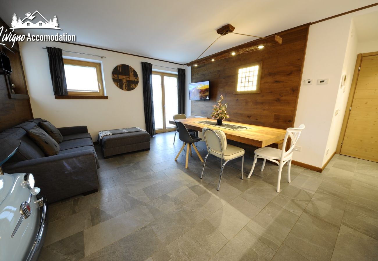 Appartamento a Livigno - Chalet Moon