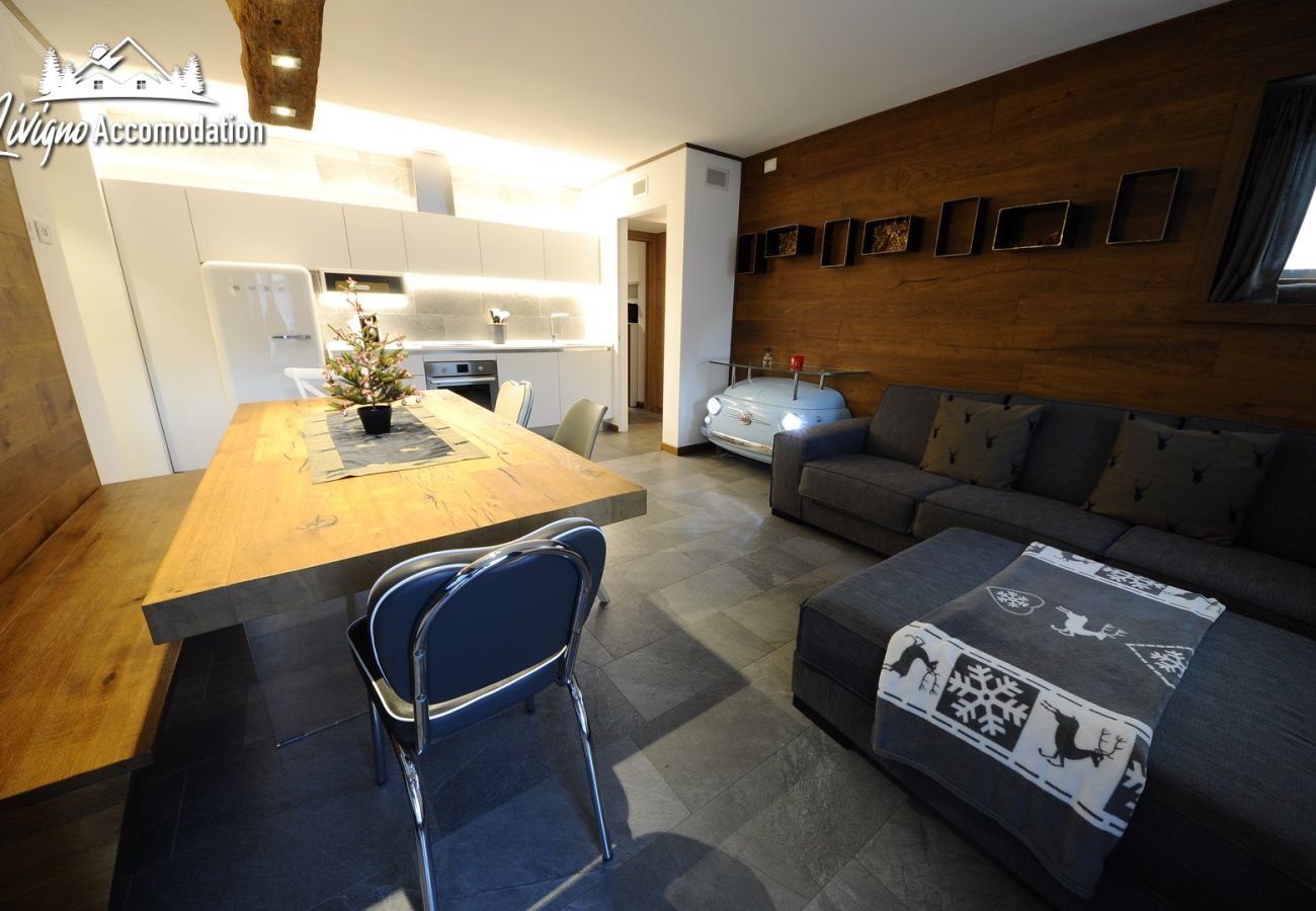 Appartamento a Livigno - Chalet Moon