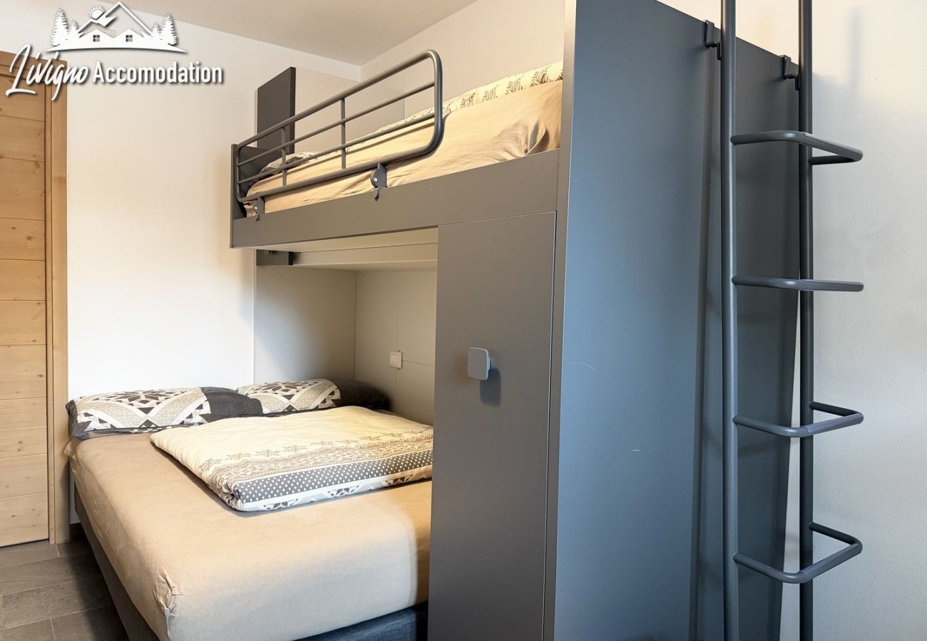 Appartamento a Livigno - Chalet Moon – Appartamento family-friendly, in centro con giardino privato e massimo comfort by Livigno Accomodation