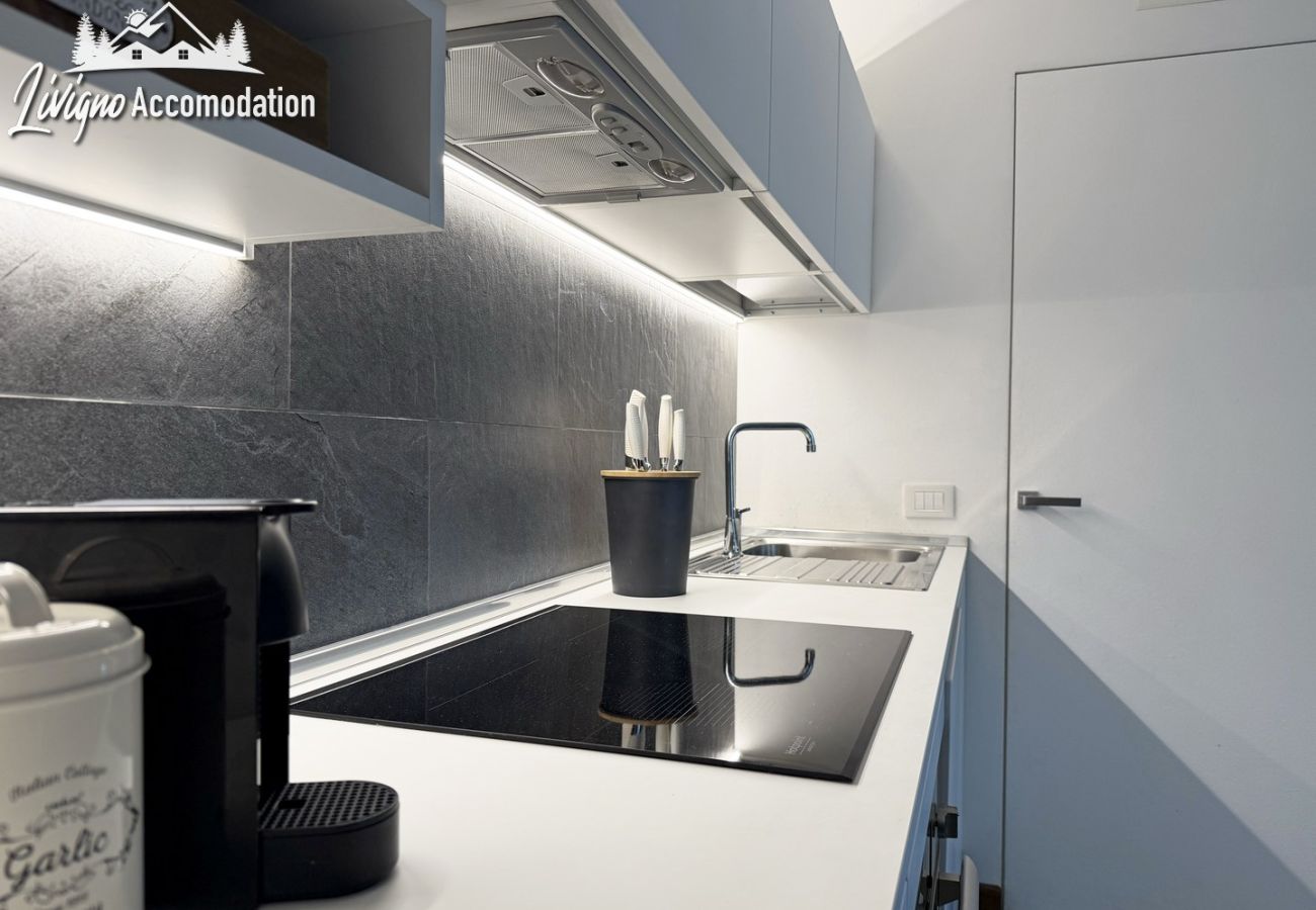 Appartamento a Livigno - Chalet Moon – Appartamento family-friendly, in centro con giardino privato e massimo comfort by Livigno Accomodation