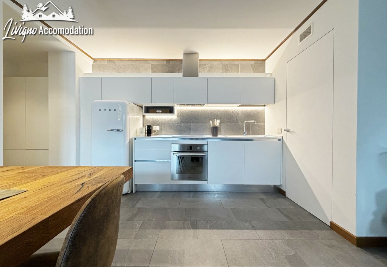 Appartamento a Livigno - Chalet Moon – Appartamento family-friendly, in centro con giardino privato e massimo comfort by Livigno Accomodation