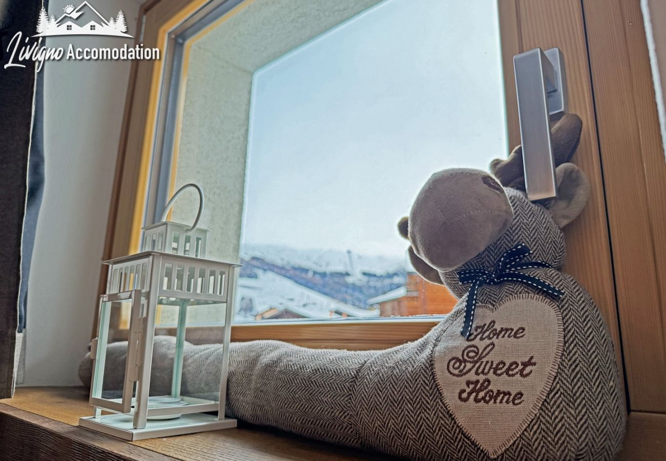 Appartamento a Livigno - Chalet Moon – Appartamento family-friendly, in centro con giardino privato e massimo comfort by Livigno Accomodation
