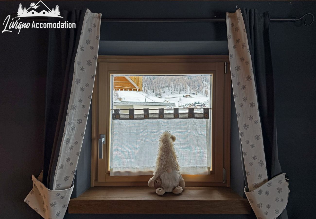 Appartamento a Livigno - Chalet Moon – Appartamento family-friendly, in centro con giardino privato e massimo comfort by Livigno Accomodation