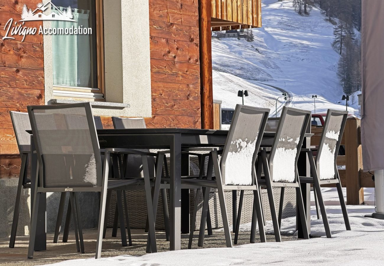 Appartamento a Livigno - Chalet Moon – Appartamento family-friendly, in centro con giardino privato e massimo comfort by Livigno Accomodation