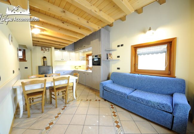 Appartamento a Livigno - Chalet Boscola