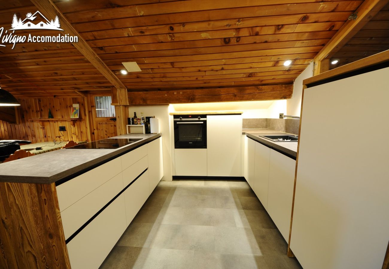 Appartamento a Livigno - Casa Caruso