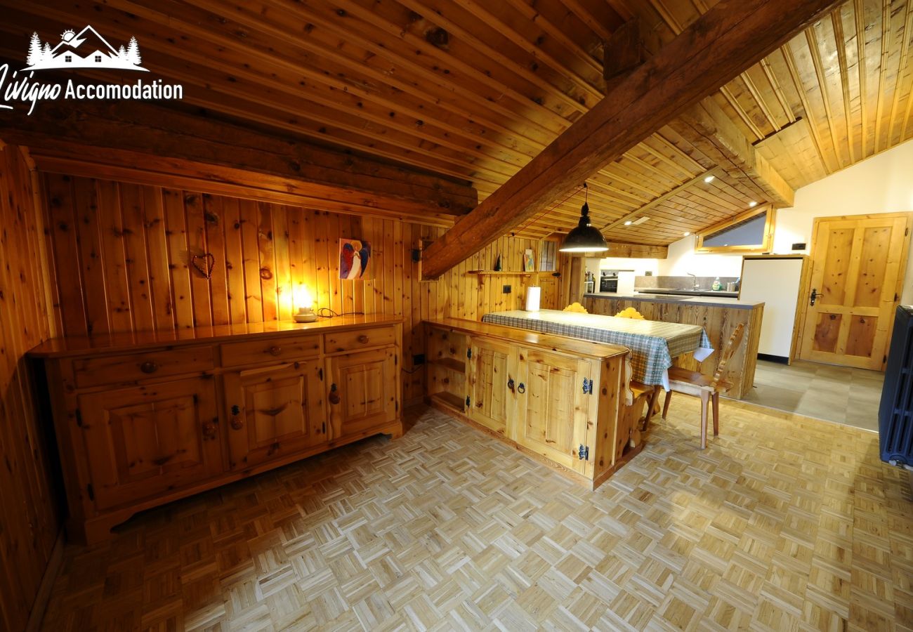 Appartamento a Livigno - Casa Caruso