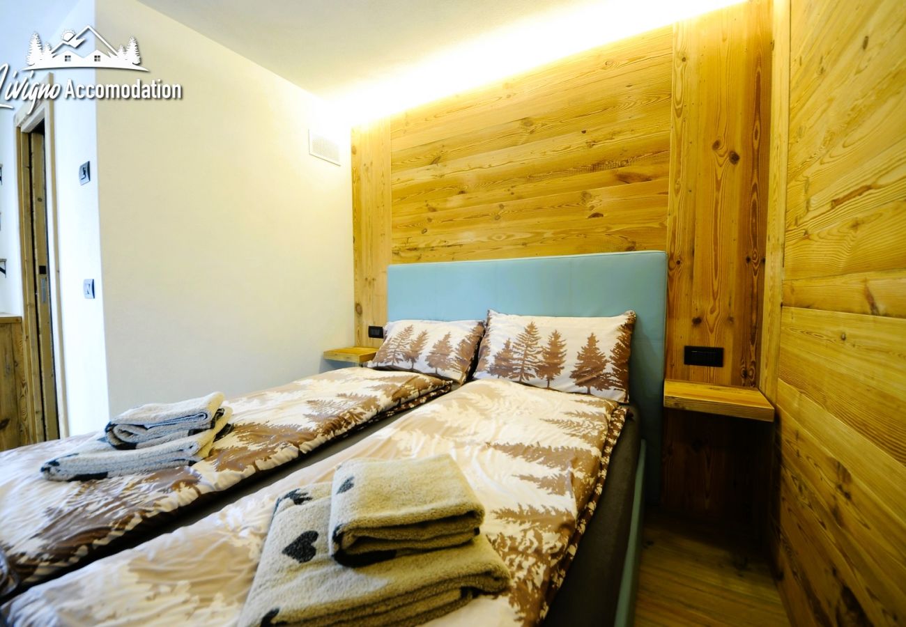 Villetta a Livigno - Chalet Heaven Mottolino - Krishna