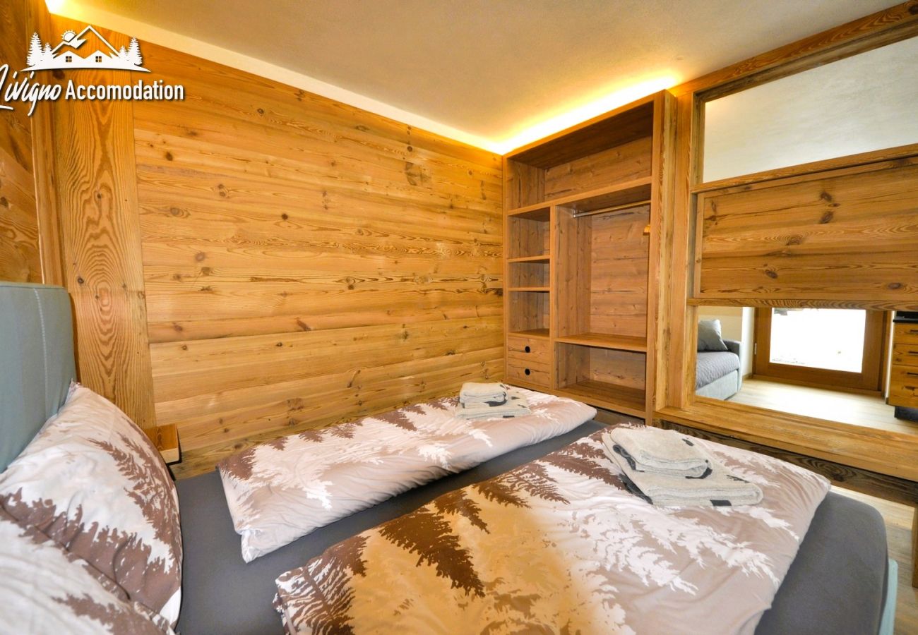 Villetta a Livigno - Chalet Heaven Mottolino - Krishna