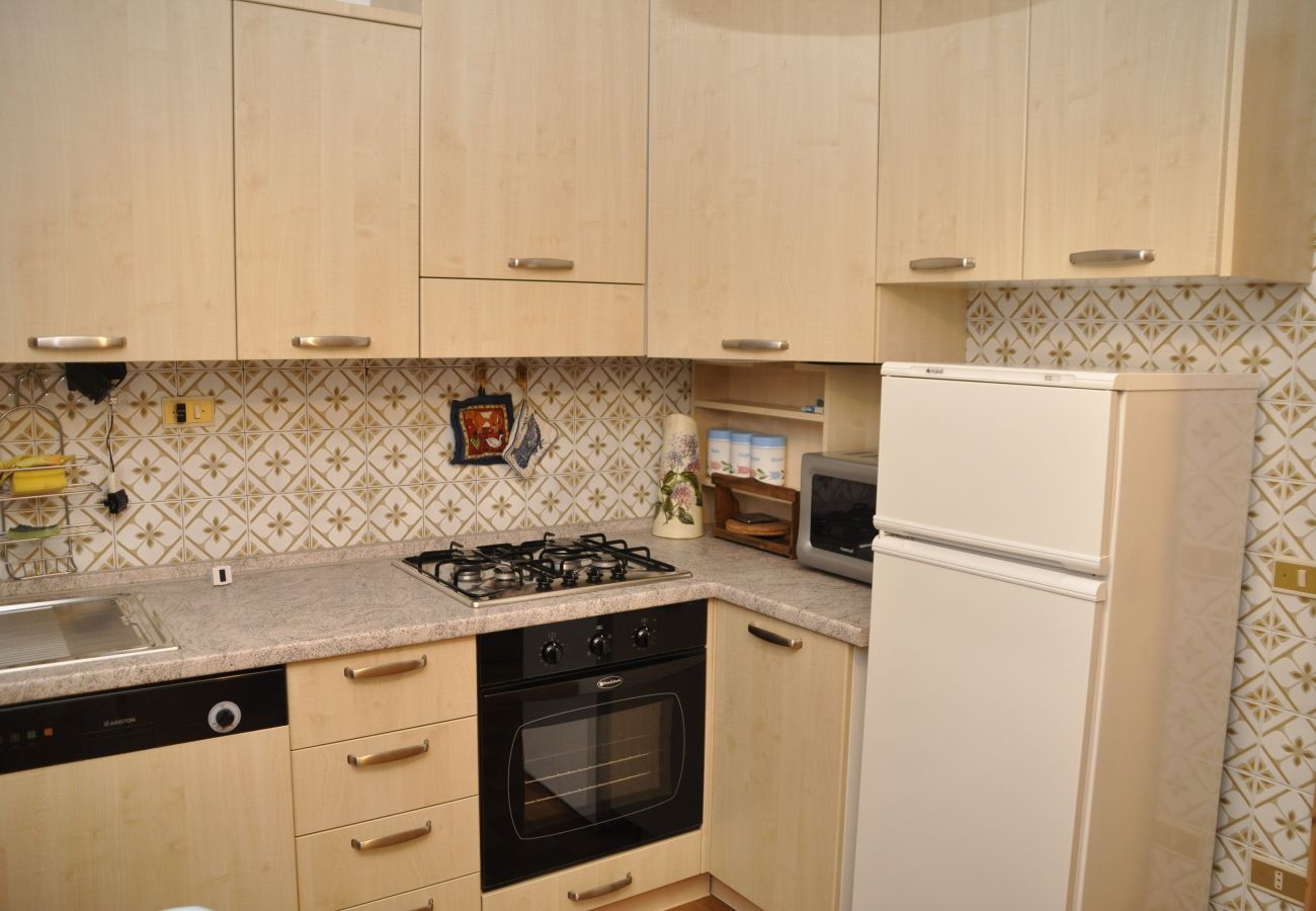 Appartamento a Valdidentro - Antico Casale il Dopolavoro - App. Varo