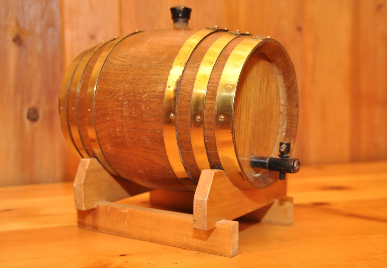 Appartamento a Valdidentro - Antico Casale il Dopolavoro - App. Varo