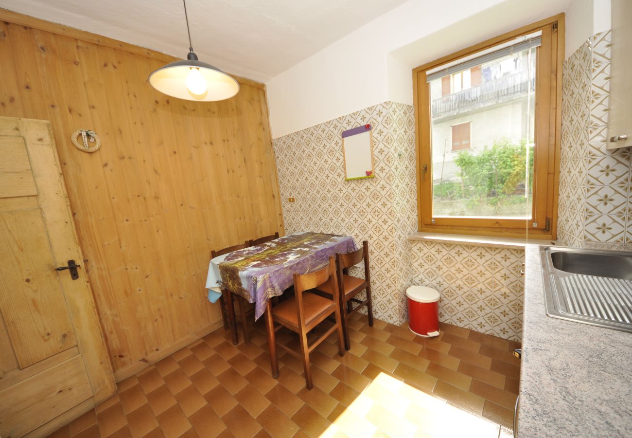 Appartamento a Valdidentro - Antico Casale il Dopolavoro - App. Varo