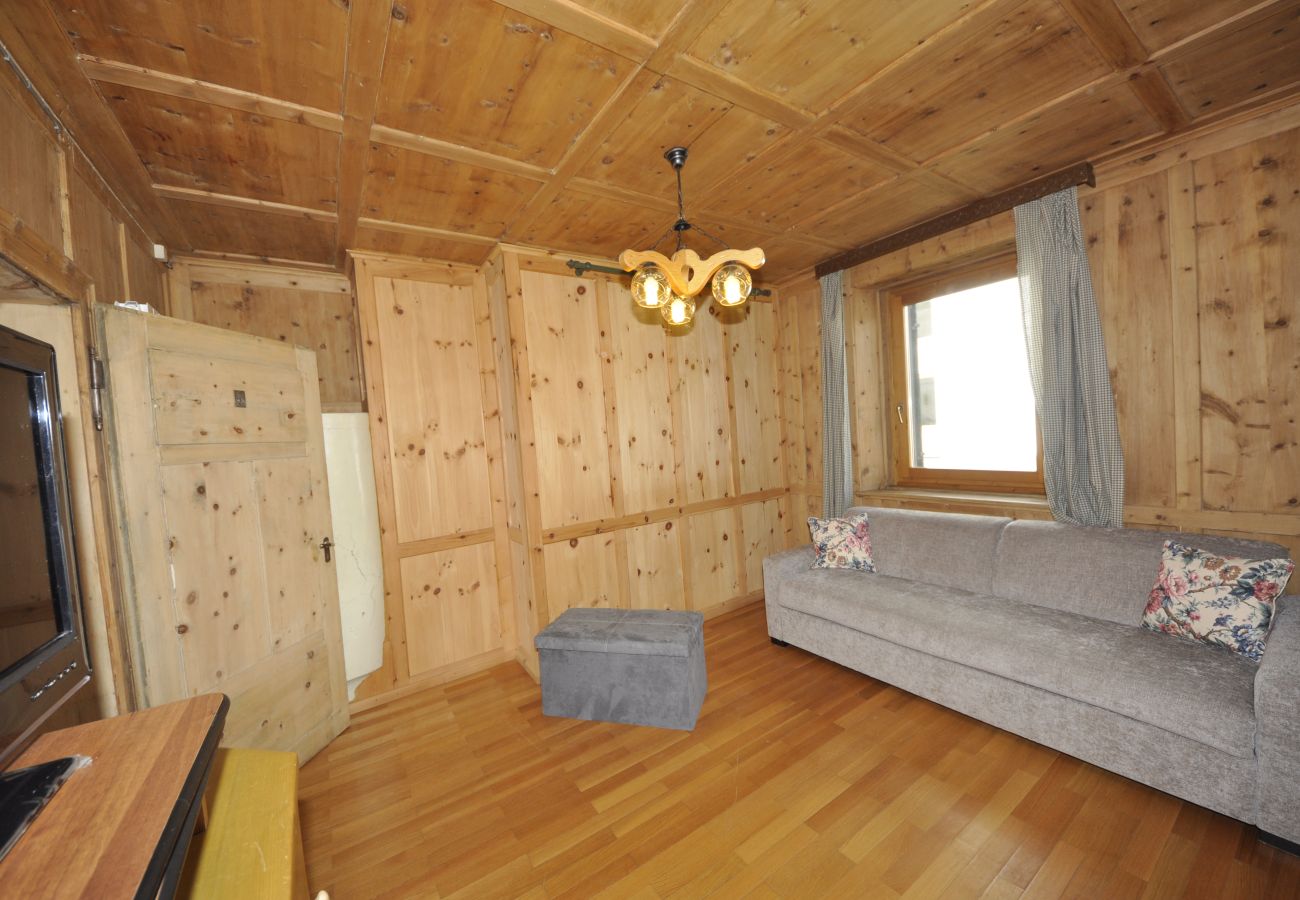 Appartamento a Valdidentro - Antico Casale il Dopolavoro - App. Varo