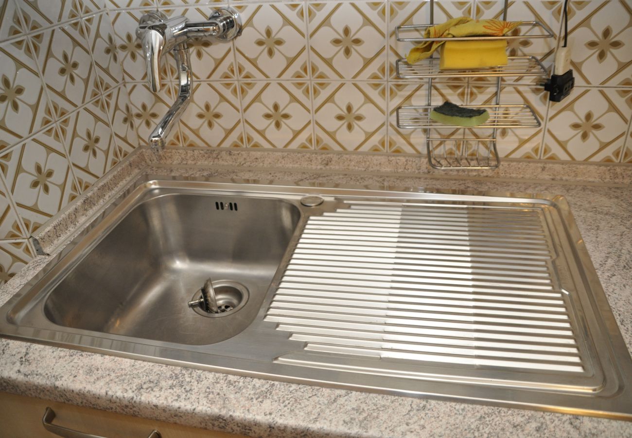 Appartamento a Valdidentro - Antico Casale il Dopolavoro - App. Varo