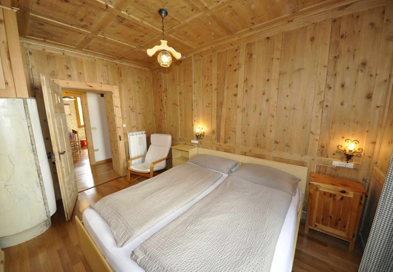 Appartamento a Valdidentro - Antico Casale il Dopolavoro - App. Varo