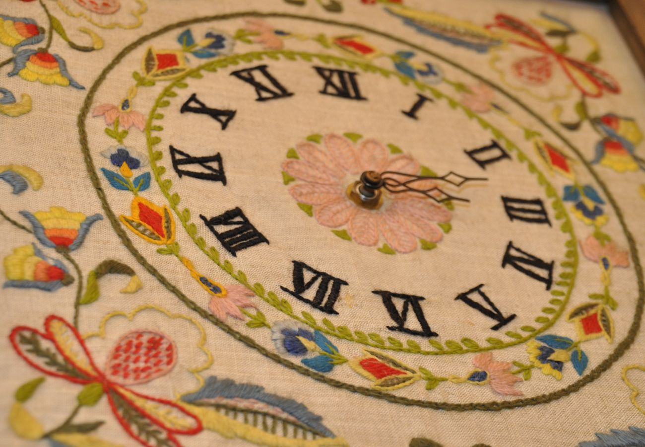 Appartamento a Valdidentro - Antico Casale il Dopolavoro - App. Varo