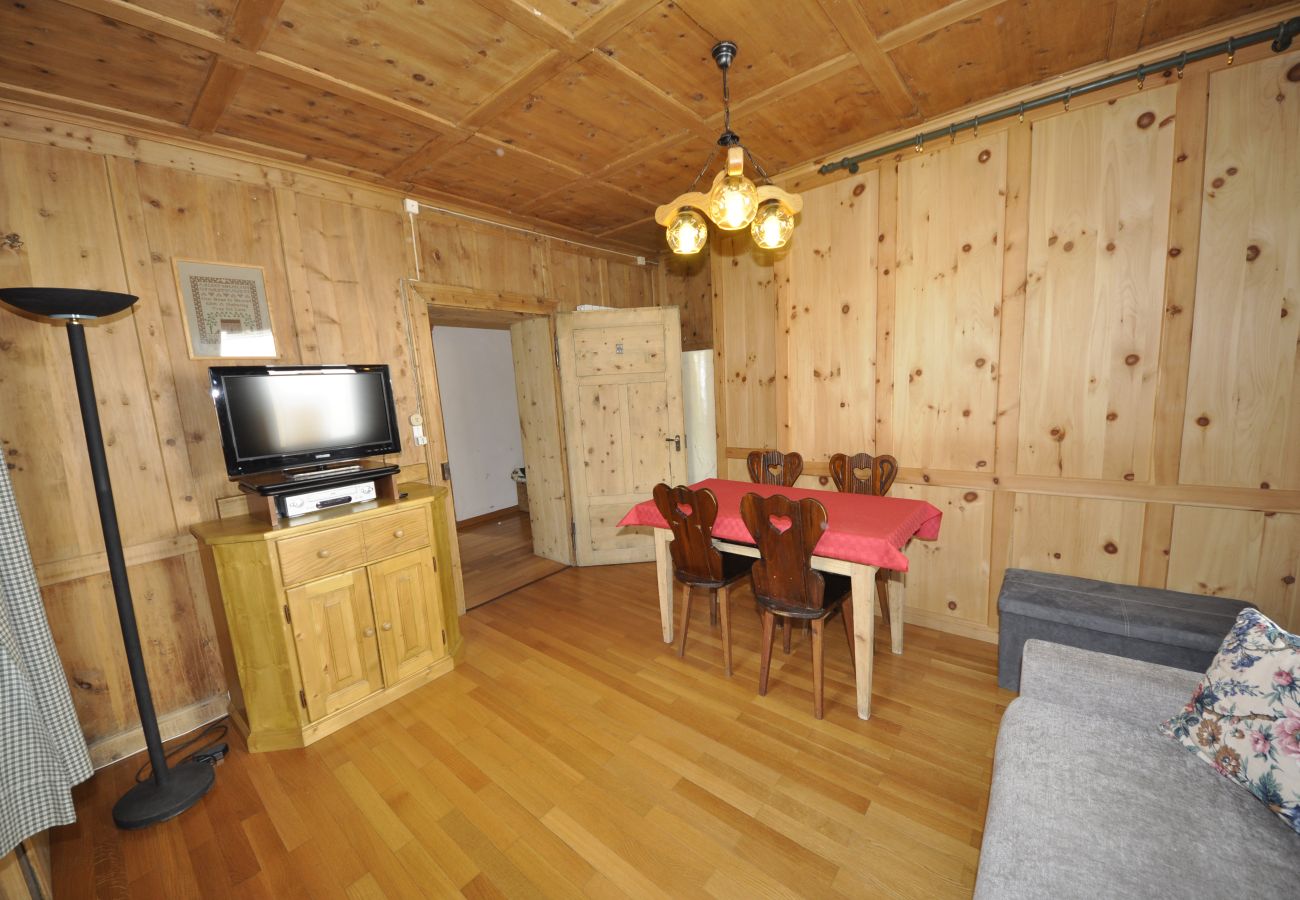 Appartamento a Valdidentro - Antico Casale il Dopolavoro - App. Varo