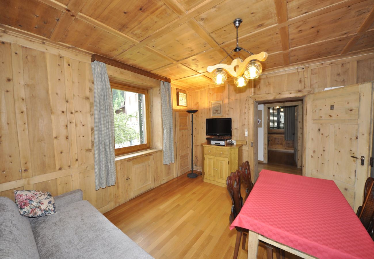 Appartamento a Valdidentro - Antico Casale il Dopolavoro - App. Varo