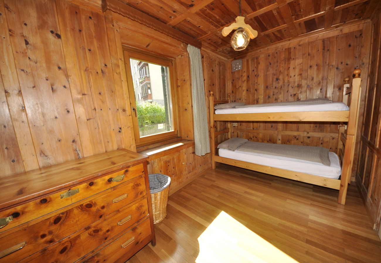 Appartamento a Valdidentro - Antico Casale il Dopolavoro - App. Varo