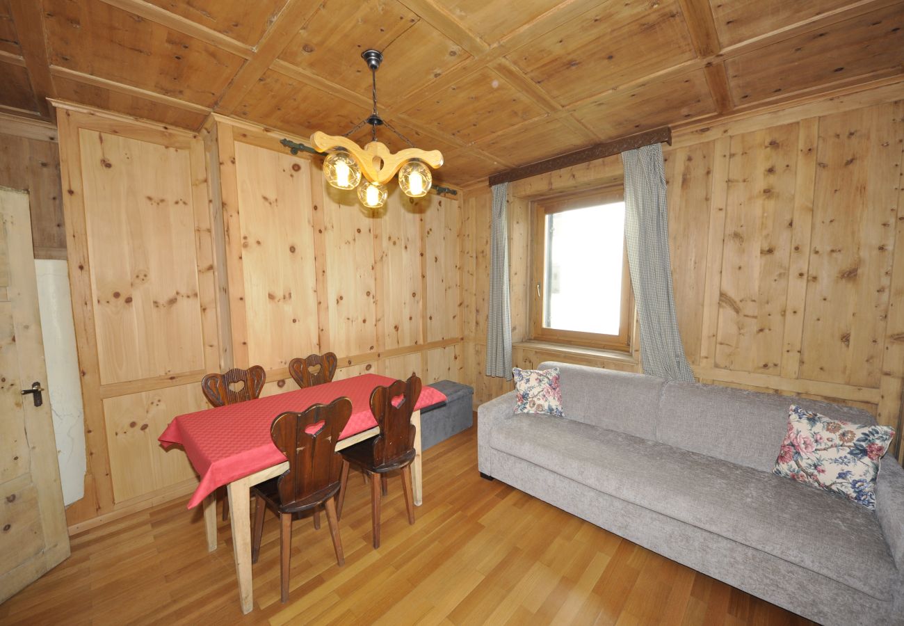 Appartamento a Valdidentro - Antico Casale il Dopolavoro - App. Varo