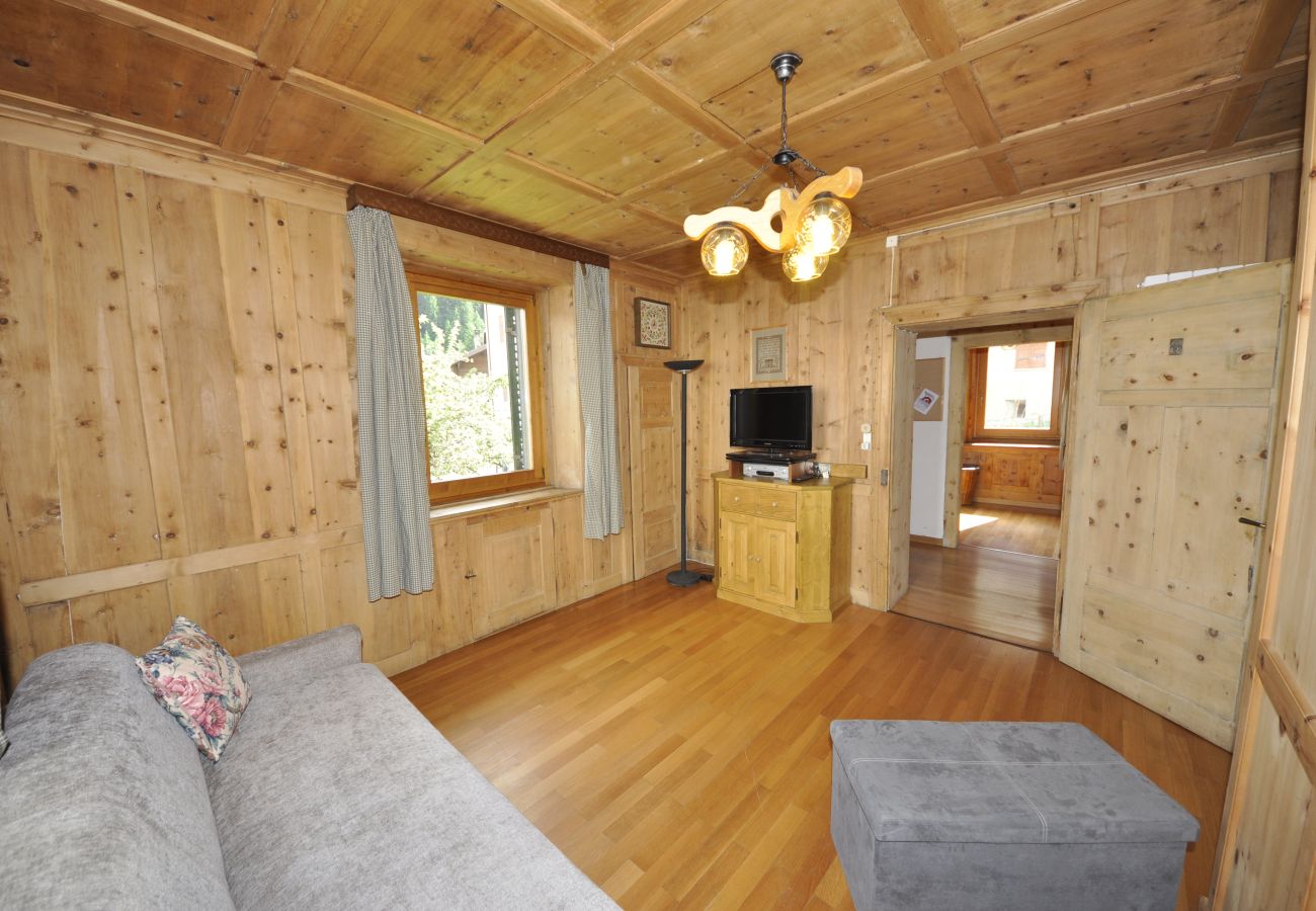 Appartamento a Valdidentro - Antico Casale il Dopolavoro - App. Varo