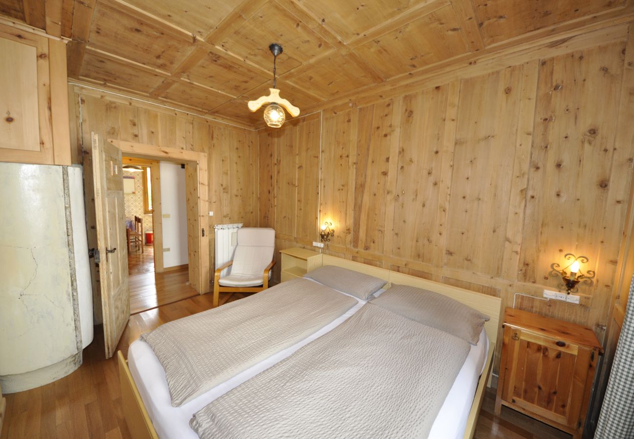 Appartamento a Valdidentro - Antico Casale il Dopolavoro - App. Varo