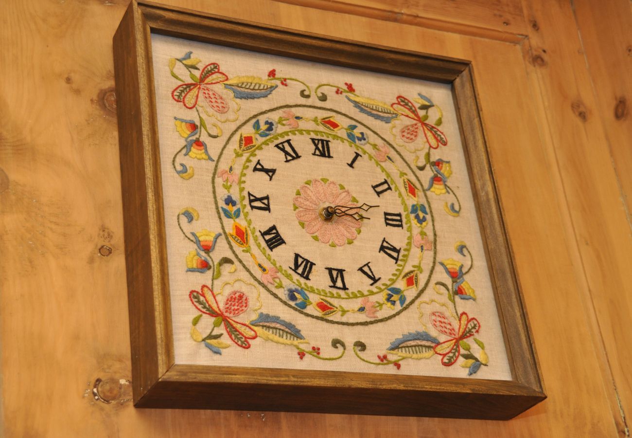 Appartamento a Valdidentro - Antico Casale il Dopolavoro - App. Varo