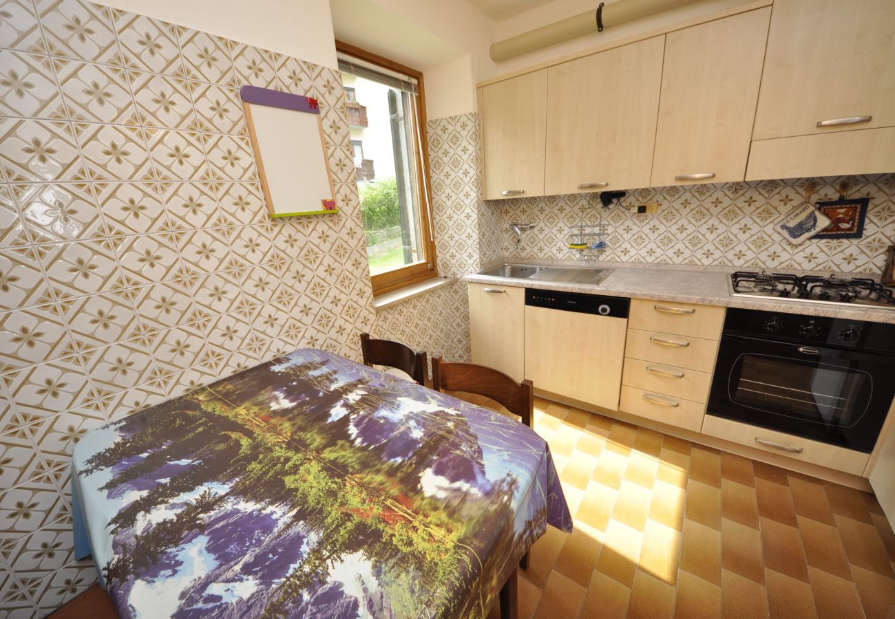 Appartamento a Valdidentro - Antico Casale il Dopolavoro - App. Varo