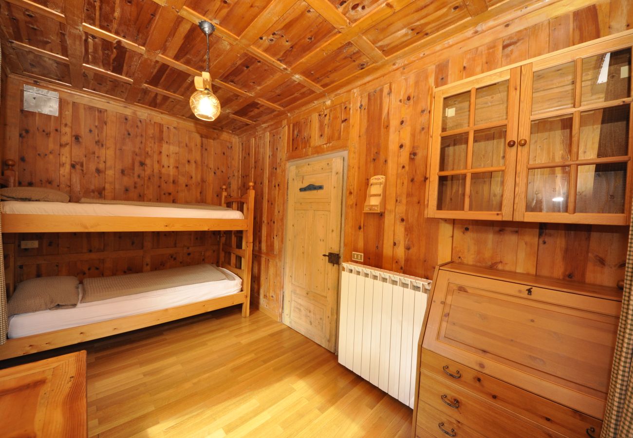 Appartamento a Valdidentro - Antico Casale il Dopolavoro - App. Varo