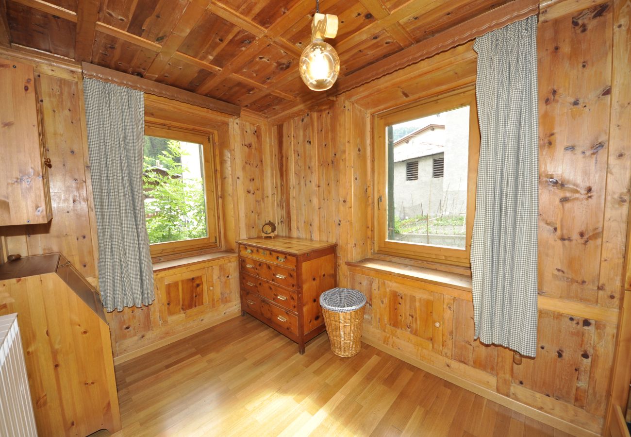 Appartamento a Valdidentro - Antico Casale il Dopolavoro - App. Varo