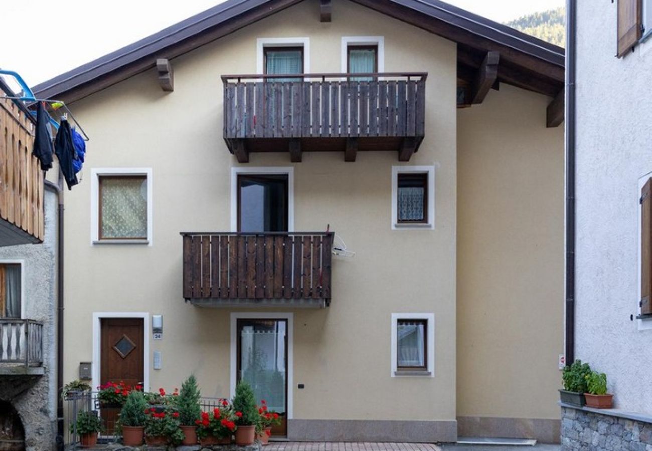 Appartamento a Valdidentro - Appartamento Ponti Trilo