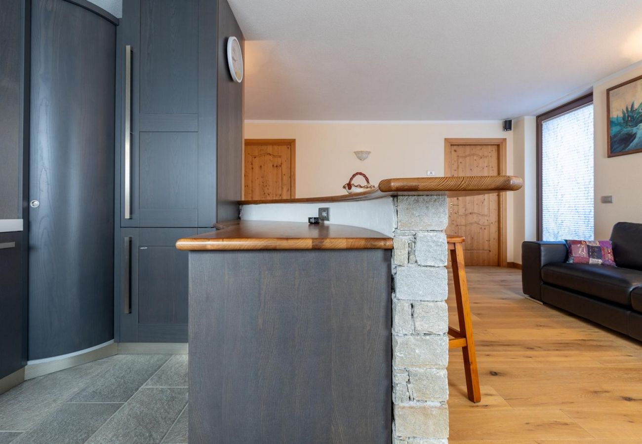 Appartamento a Valdidentro - Appartamento Ponti Trilo