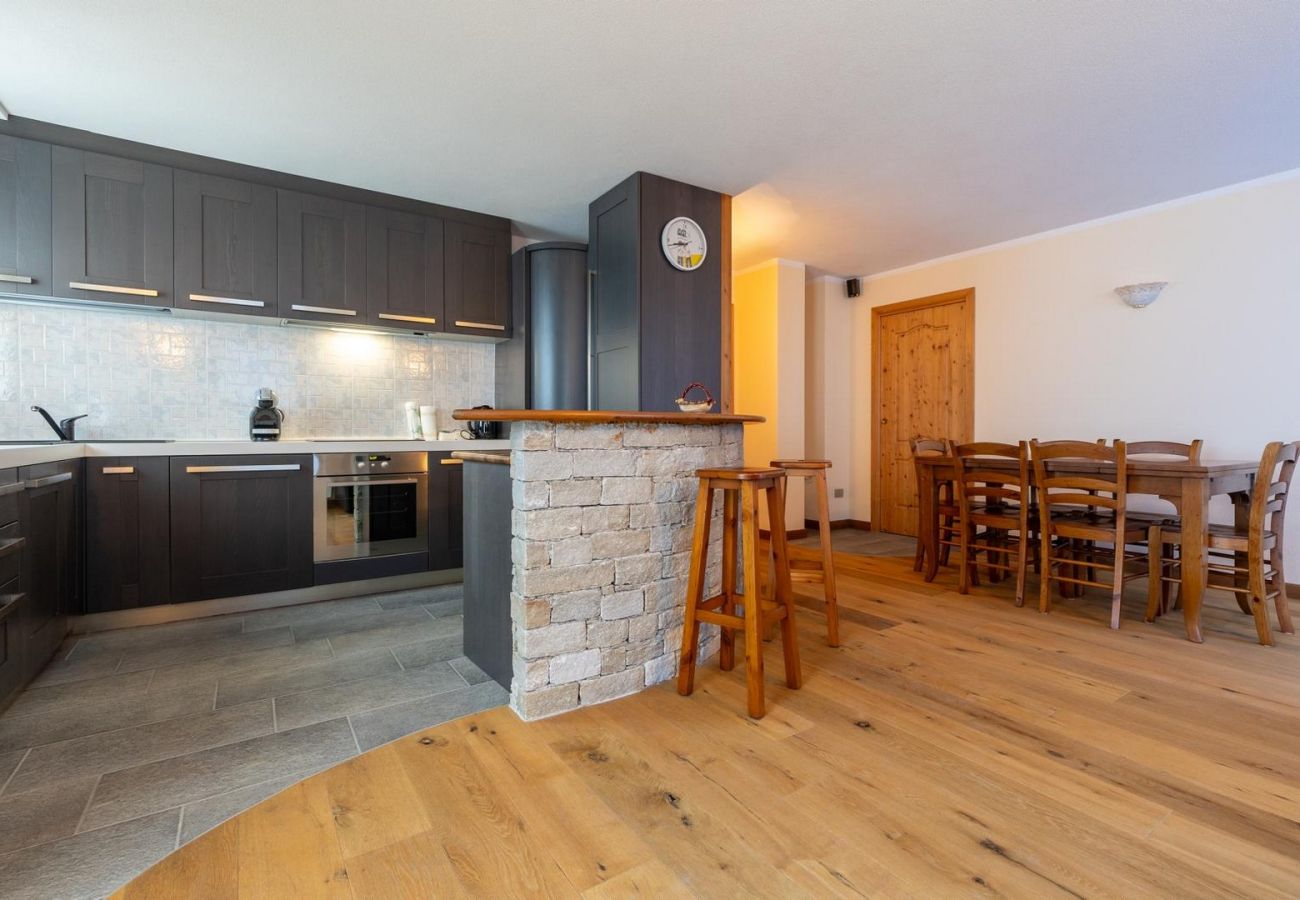 Appartamento a Valdidentro - Appartamento Ponti Trilo