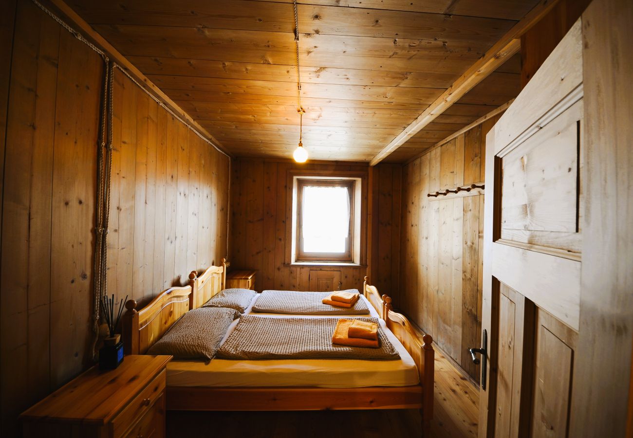 Appartamento a Valdidentro -  Antico Casale il Dopolavoro App. Carmelina - Valdi