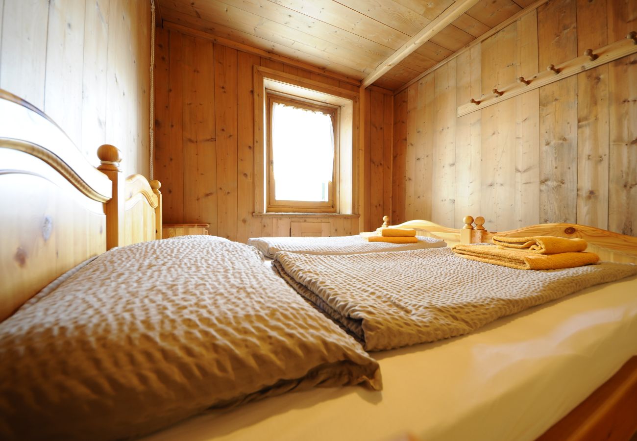 Appartamento a Valdidentro -  Antico Casale il Dopolavoro App. Carmelina - Valdi