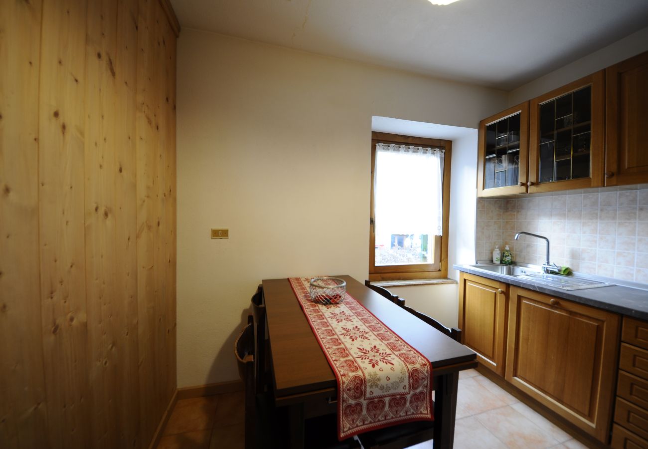 Appartamento a Valdidentro -  Antico Casale il Dopolavoro App. Carmelina - Valdi