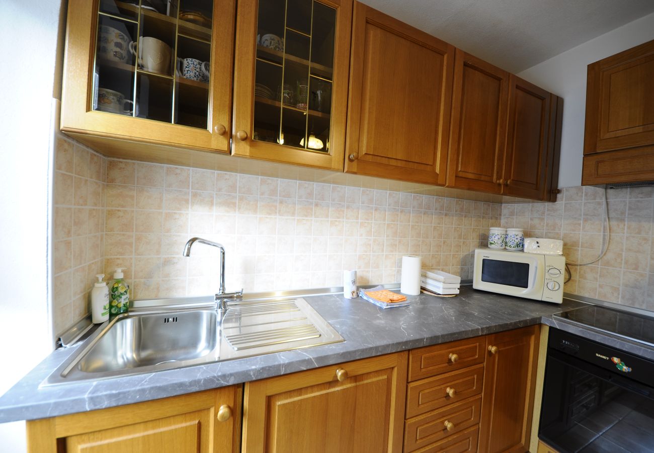 Appartamento a Valdidentro -  Antico Casale il Dopolavoro App. Carmelina - Valdi