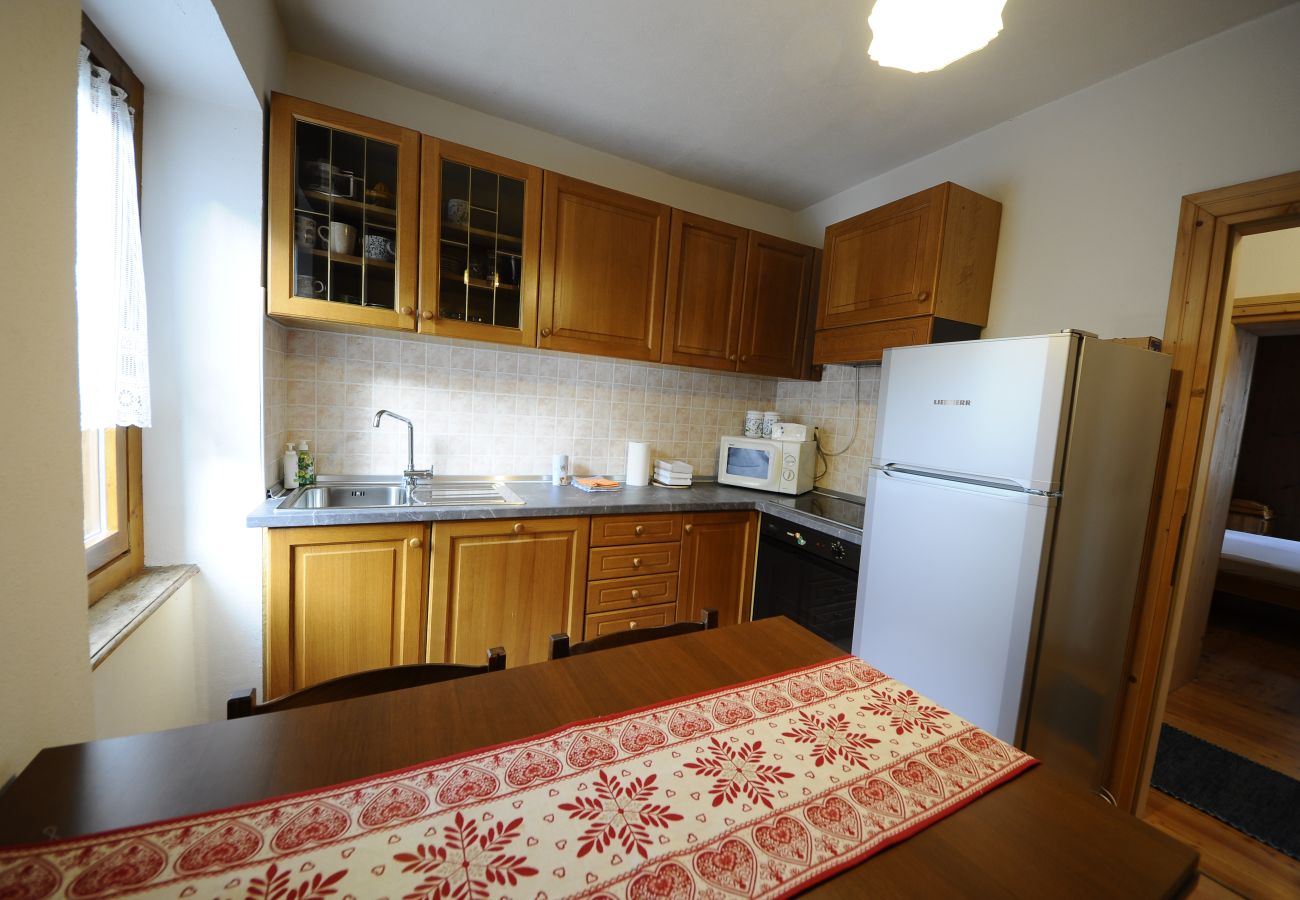 Appartamento a Valdidentro -  Antico Casale il Dopolavoro App. Carmelina - Valdi