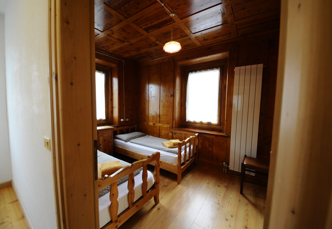 Appartamento a Valdidentro -  Antico Casale il Dopolavoro App. Carmelina - Valdi