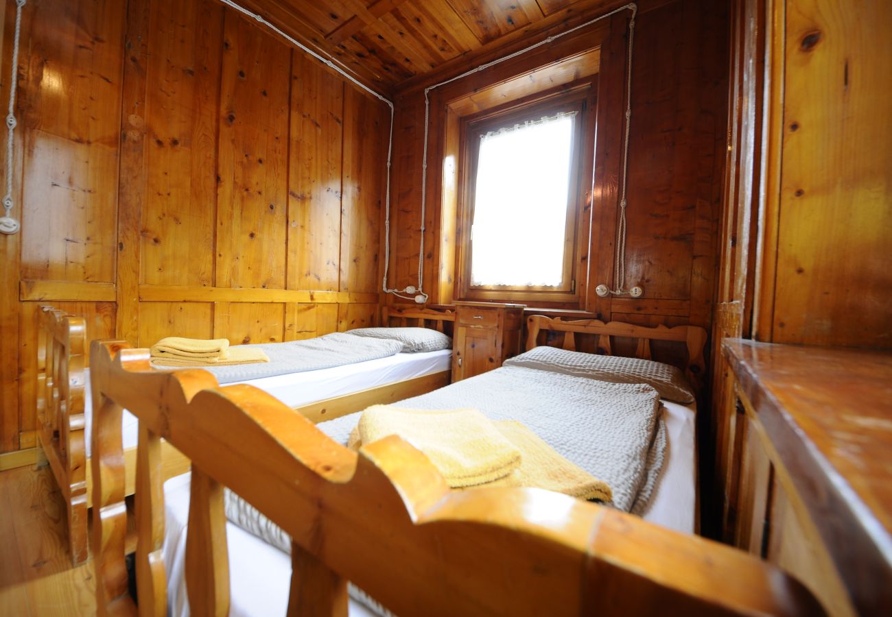 Appartamento a Valdidentro -  Antico Casale il Dopolavoro App. Carmelina - Valdi