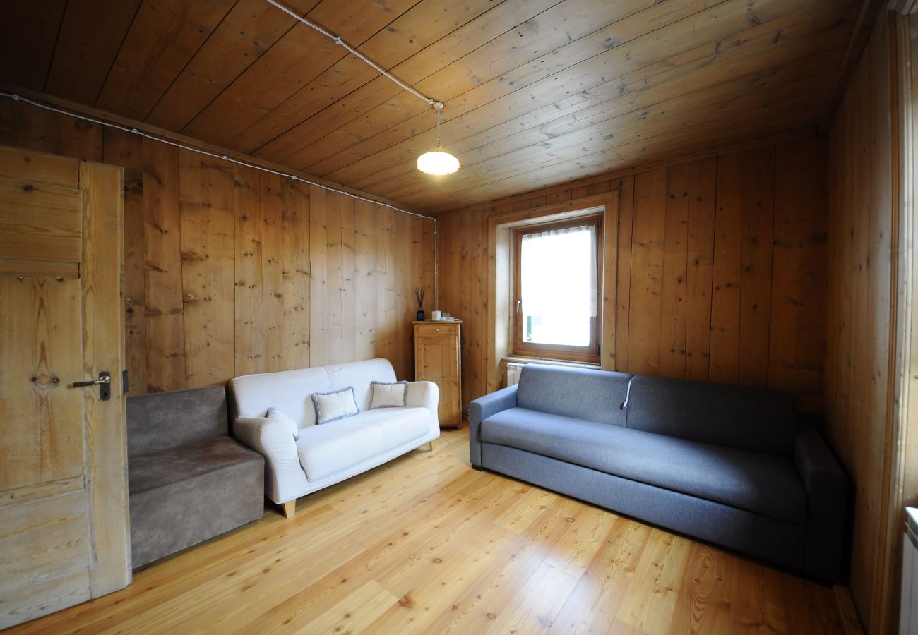 Appartamento a Valdidentro -  Antico Casale il Dopolavoro App. Carmelina - Valdi