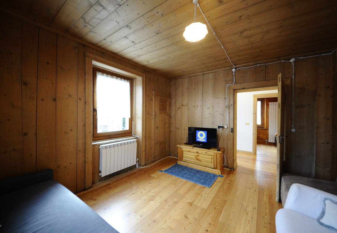 Appartamento a Valdidentro -  Antico Casale il Dopolavoro App. Carmelina - Valdi