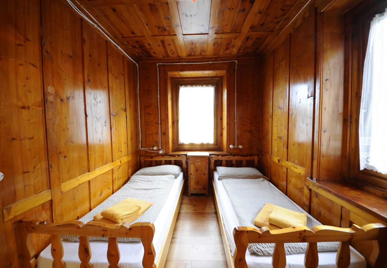 Appartamento a Valdidentro -  Antico Casale il Dopolavoro App. Carmelina - Valdi