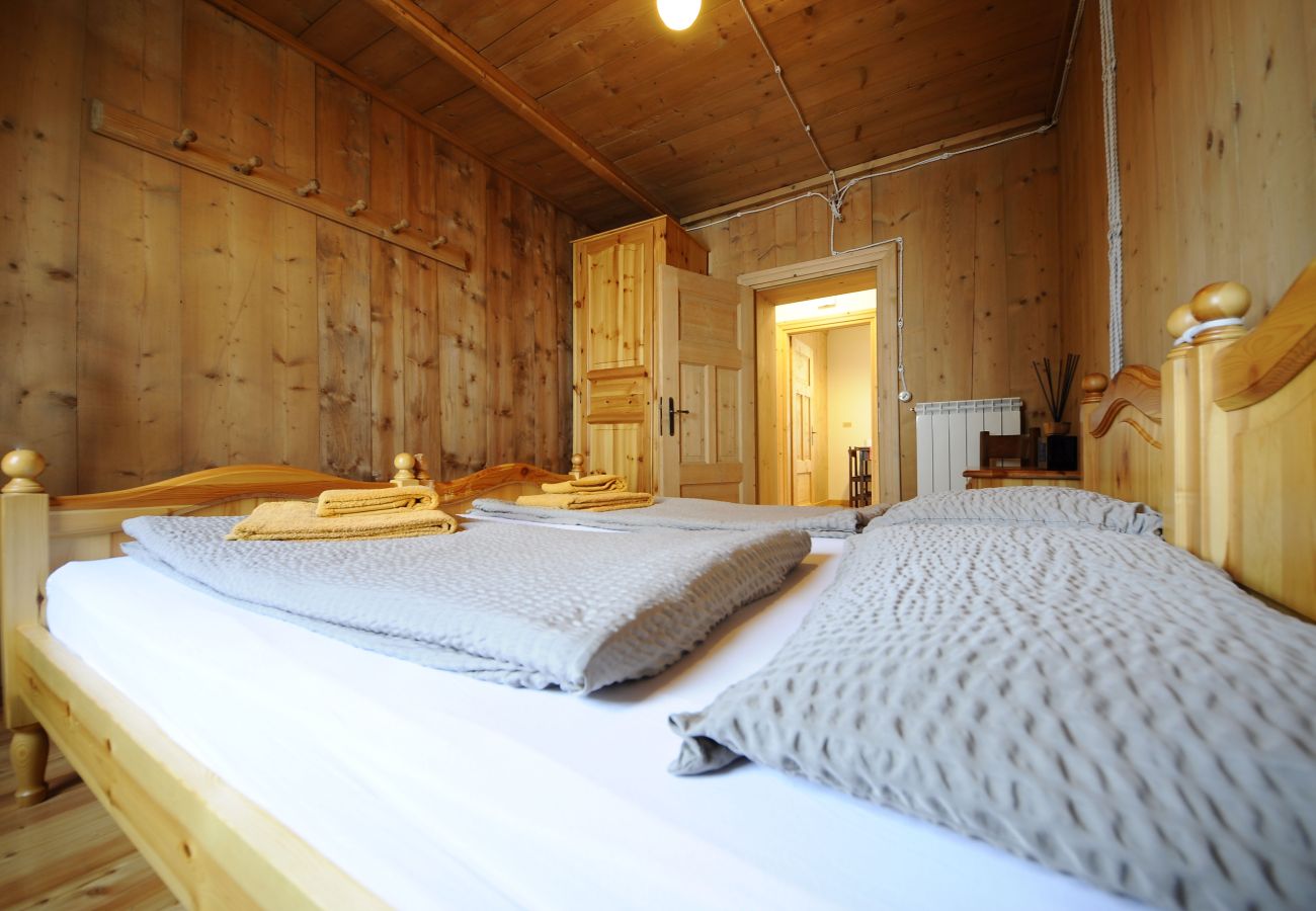 Appartamento a Valdidentro -  Antico Casale il Dopolavoro App. Carmelina - Valdi