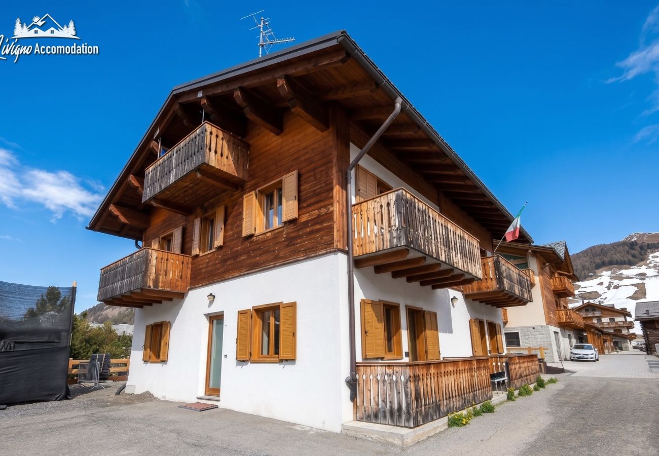 Appartamento a Livigno - Casa Savio 1 by Livigno Accomodation